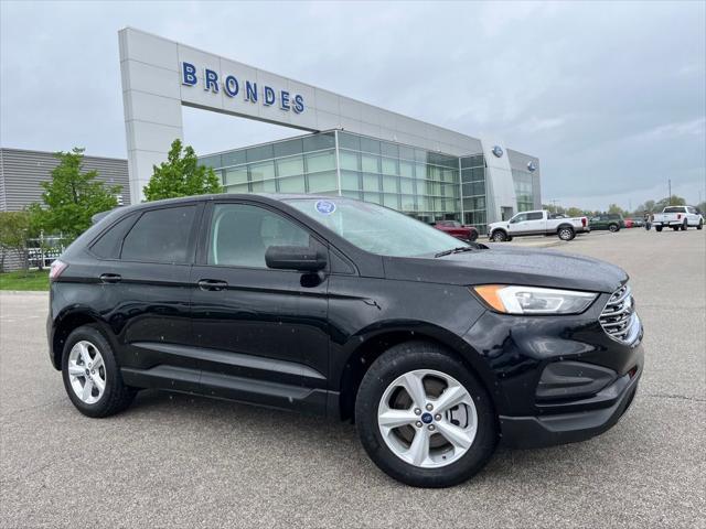 2021 Ford Edge