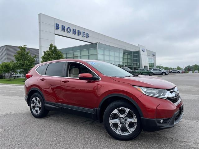 2018 Honda CR-V