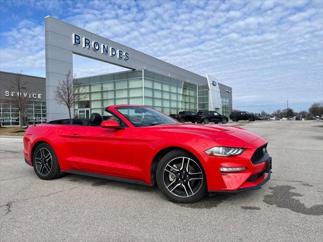 2023 Ford Mustang