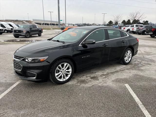 2018 Chevrolet Malibu