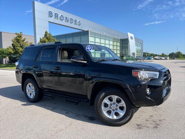 2023 Toyota 4runner
