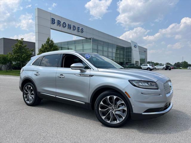 2022 Lincoln Nautilus