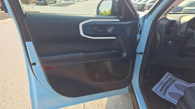 Photo of 2024 Robins Egg Blue Ford Bronco Sport
