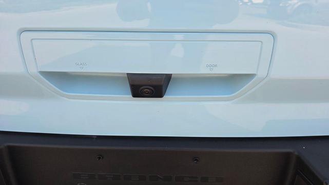 Photo of 2024 Robins Egg Blue Ford Bronco Sport