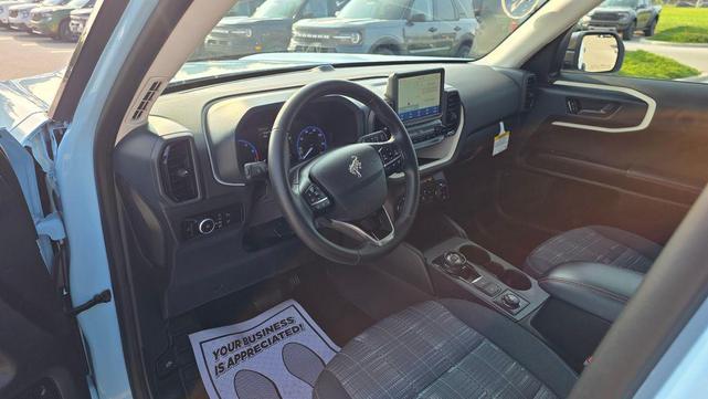 Photo of 2024 Robins Egg Blue Ford Bronco Sport
