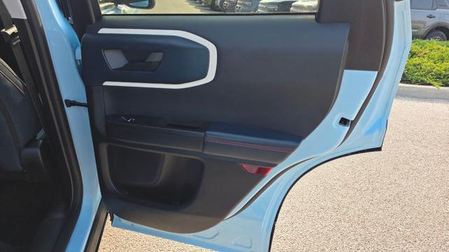 Photo of 2024 Robins Egg Blue Ford Bronco Sport