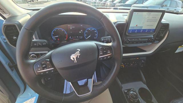Photo of 2024 Robins Egg Blue Ford Bronco Sport