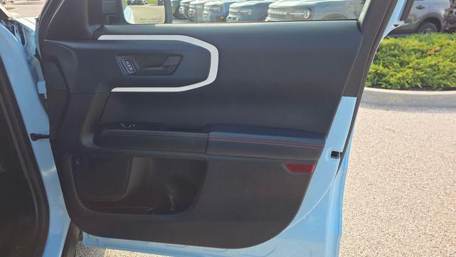 Photo of 2024 Robins Egg Blue Ford Bronco Sport