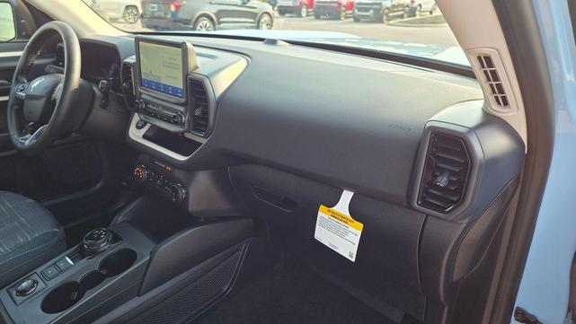 Photo of 2024 Robins Egg Blue Ford Bronco Sport