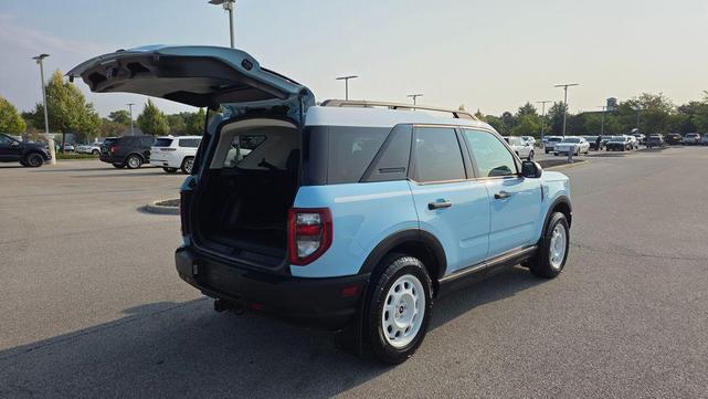 Photo of 2024 Robins Egg Blue Ford Bronco Sport