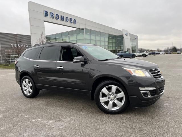 2017 Chevrolet Traverse