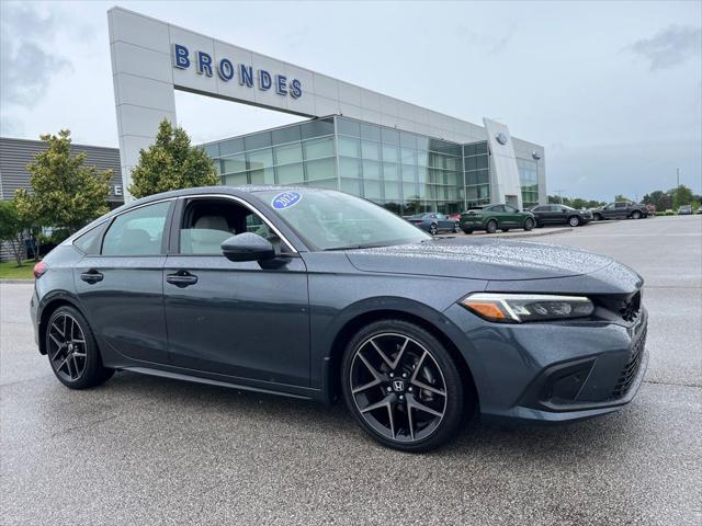 2022 Honda Civic