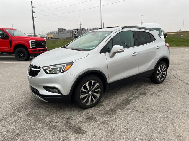 2017 Buick Encore