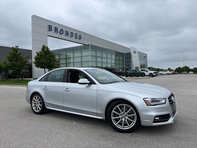 2014 Audi A4