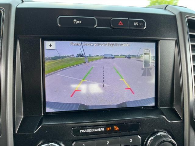 Photo of 2019 Ingot Silver Ford F-150