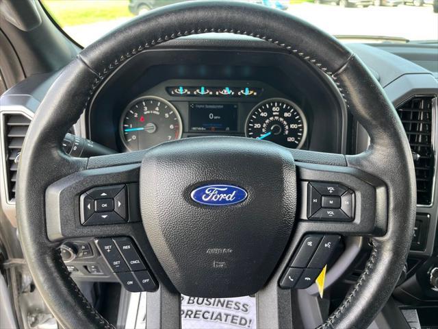 Photo of 2019 Ingot Silver Ford F-150