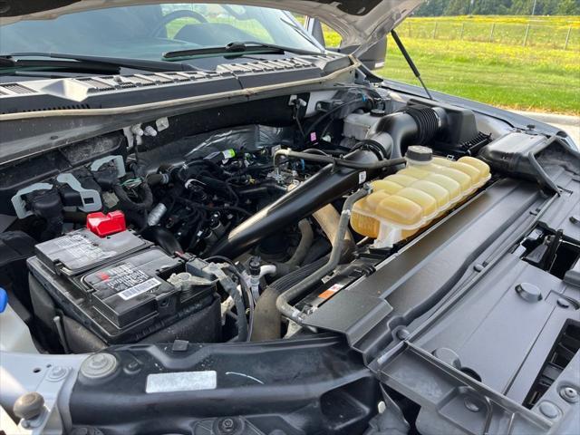 Photo of 2019 Ingot Silver Ford F-150