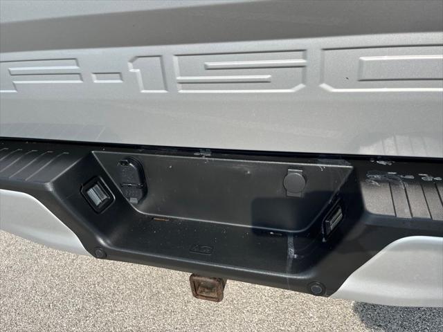Photo of 2019 Ingot Silver Ford F-150