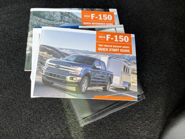 Photo of 2019 Ingot Silver Ford F-150