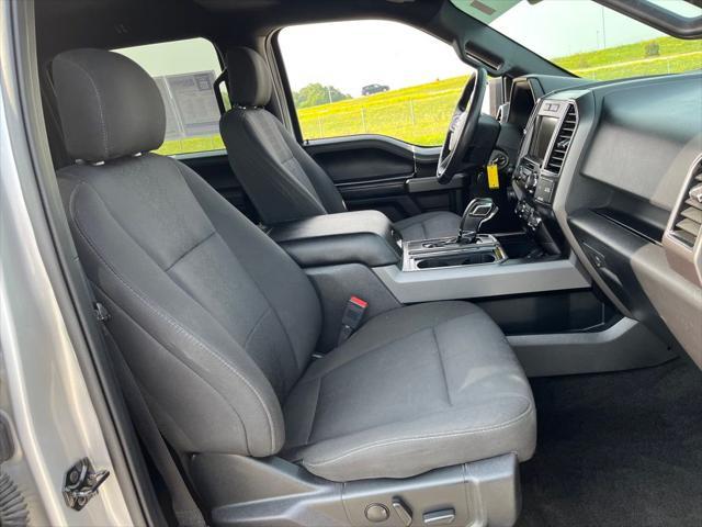 Photo of 2019 Ingot Silver Ford F-150