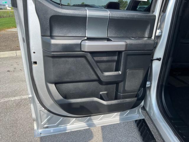 Photo of 2019 Ingot Silver Ford F-150
