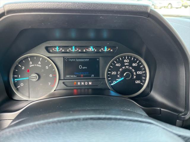 Photo of 2019 Ingot Silver Ford F-150