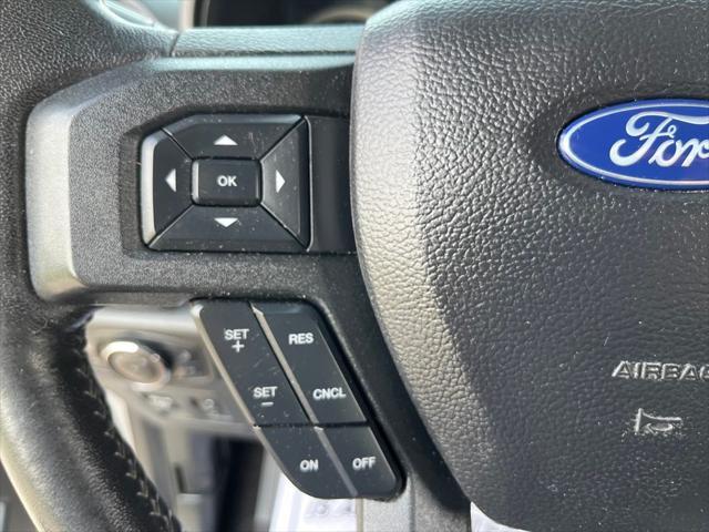 Photo of 2019 Ingot Silver Ford F-150