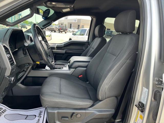 Photo of 2019 Ingot Silver Ford F-150