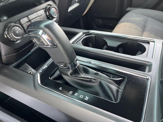 Photo of 2019 Ingot Silver Ford F-150