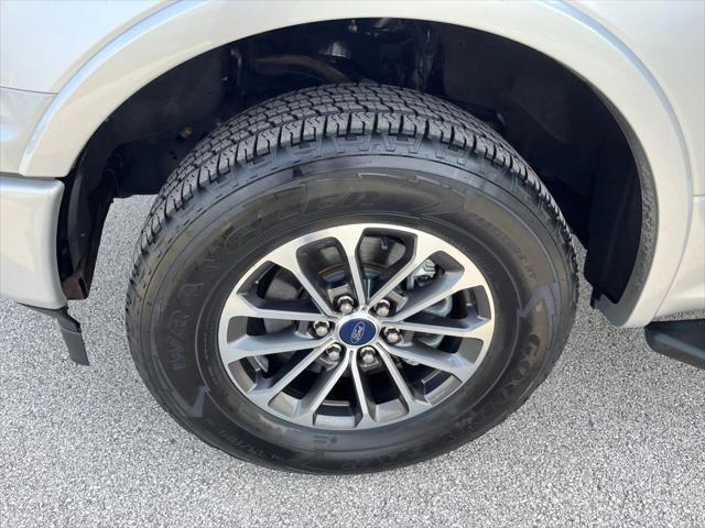Photo of 2019 Ingot Silver Ford F-150