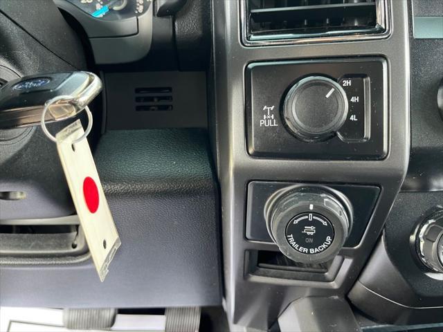 Photo of 2019 Ingot Silver Ford F-150