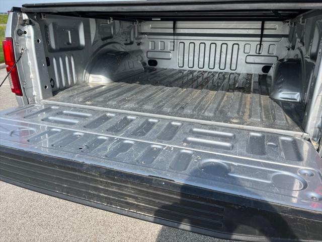 Photo of 2019 Ingot Silver Ford F-150