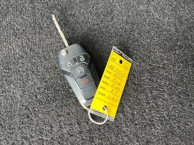 Photo of 2019 Ingot Silver Ford F-150