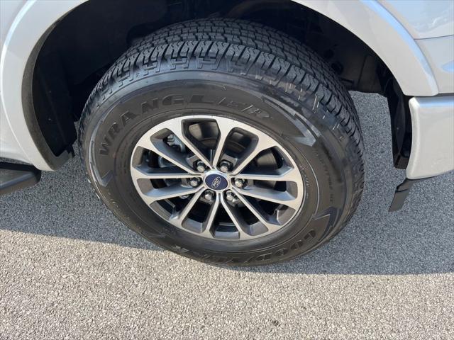 Photo of 2019 Ingot Silver Ford F-150
