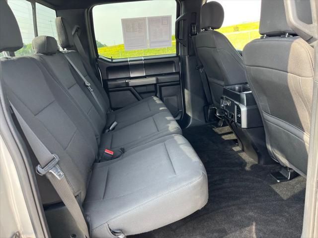 Photo of 2019 Ingot Silver Ford F-150