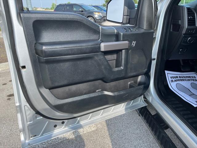 Photo of 2019 Ingot Silver Ford F-150