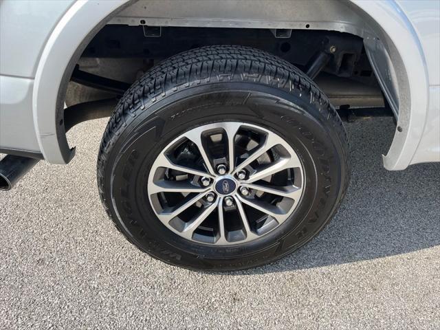 Photo of 2019 Ingot Silver Ford F-150
