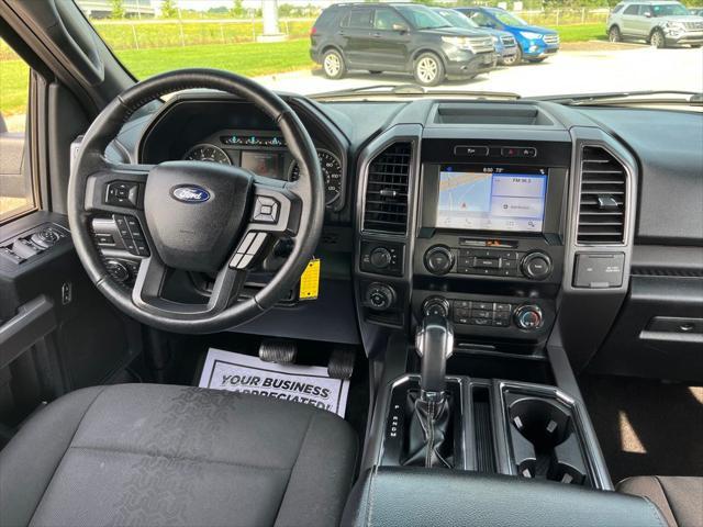 Photo of 2019 Ingot Silver Ford F-150