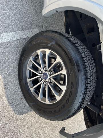 Photo of 2019 Ingot Silver Ford F-150