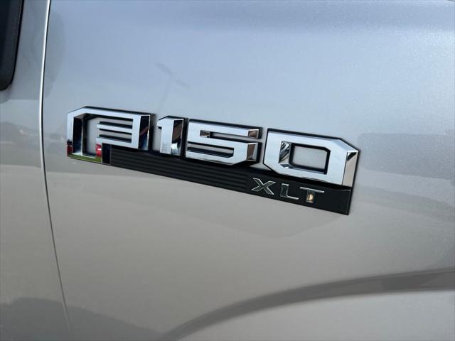 Photo of 2019 Ingot Silver Ford F-150