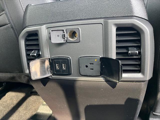 Photo of 2019 Ingot Silver Ford F-150