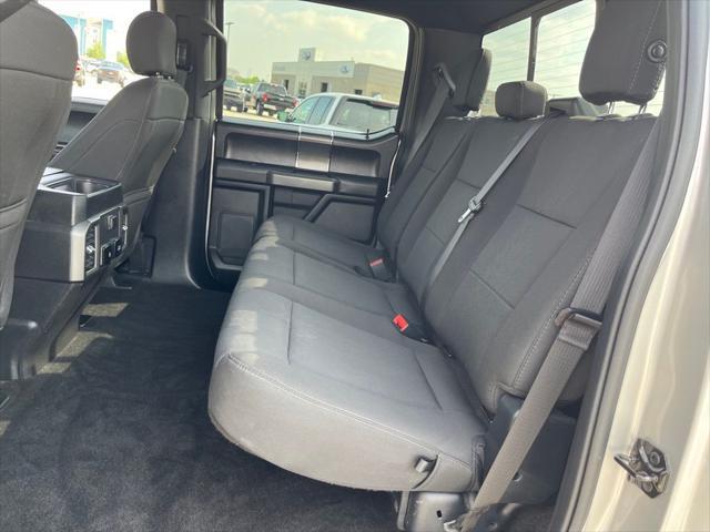 Photo of 2019 Ingot Silver Ford F-150