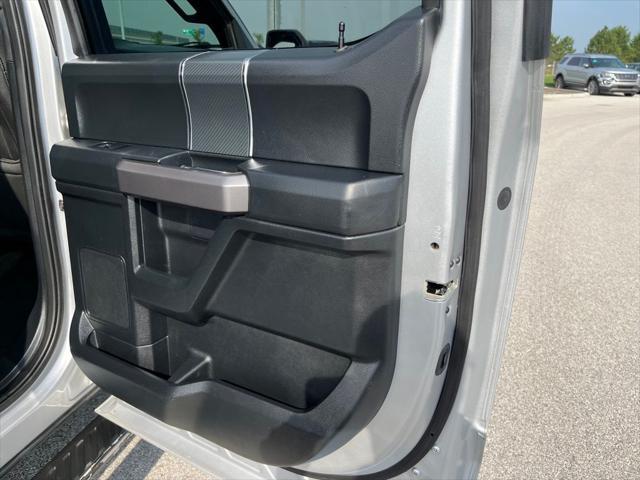 Photo of 2019 Ingot Silver Ford F-150