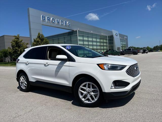 2023 Ford Edge