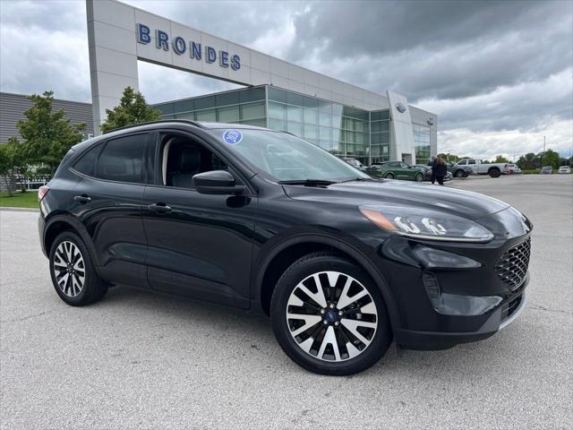 2020 Ford Escape