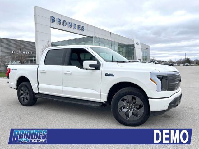 2024 Ford F-150 Lightning