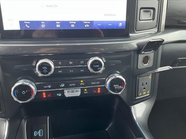 Photo of 2022 Race Red Ford F-150