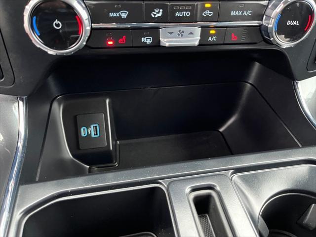 Photo of 2022 Race Red Ford F-150