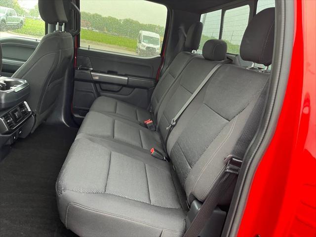 Photo of 2022 Race Red Ford F-150