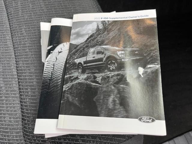 Photo of 2022 Race Red Ford F-150